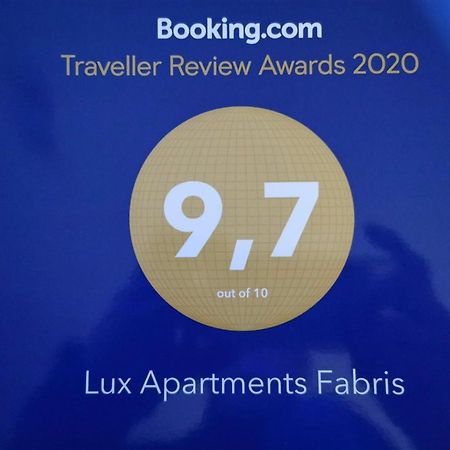 Lux Apartments Fabris Kotor Extérieur photo