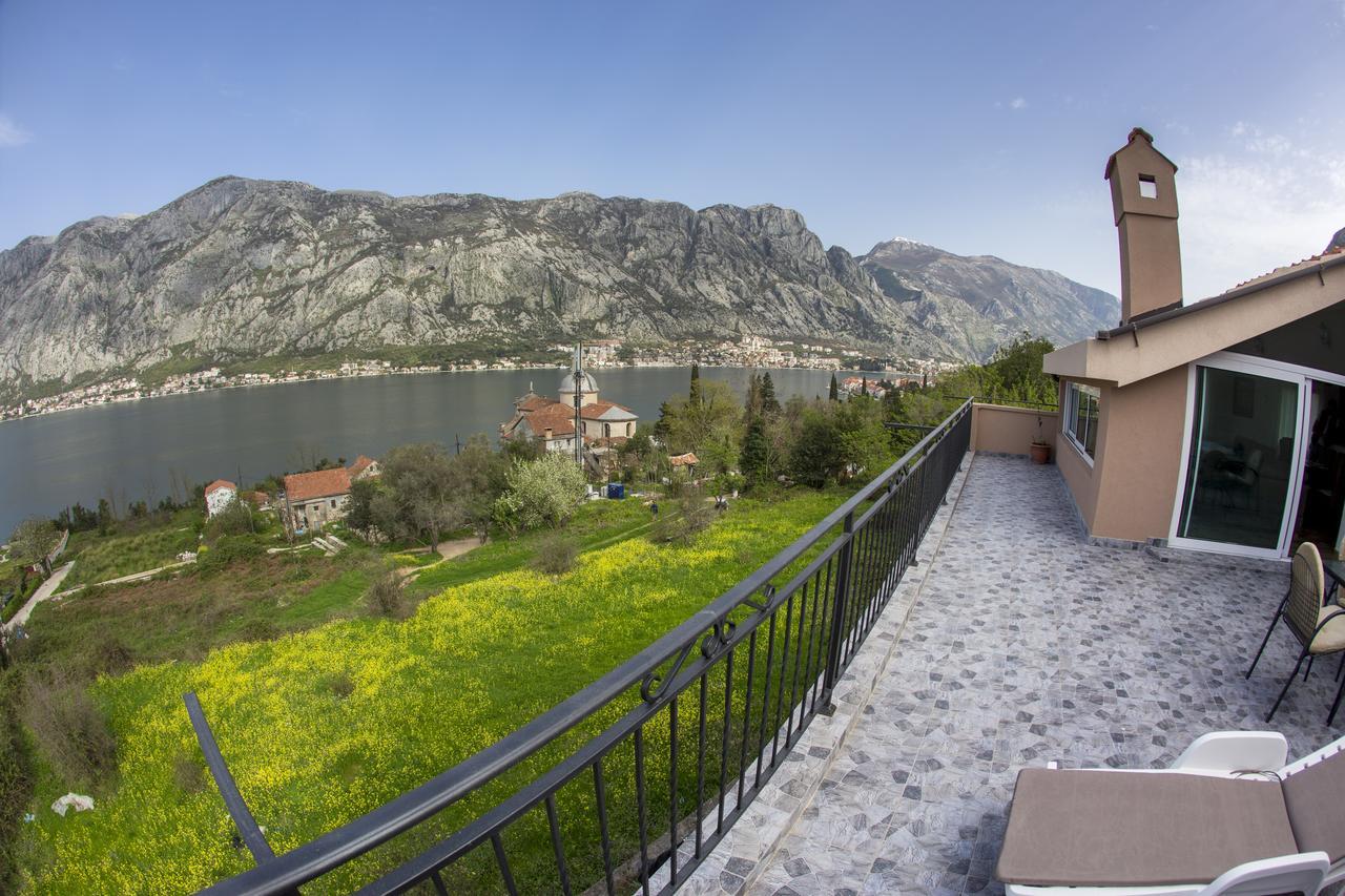 Lux Apartments Fabris Kotor Extérieur photo