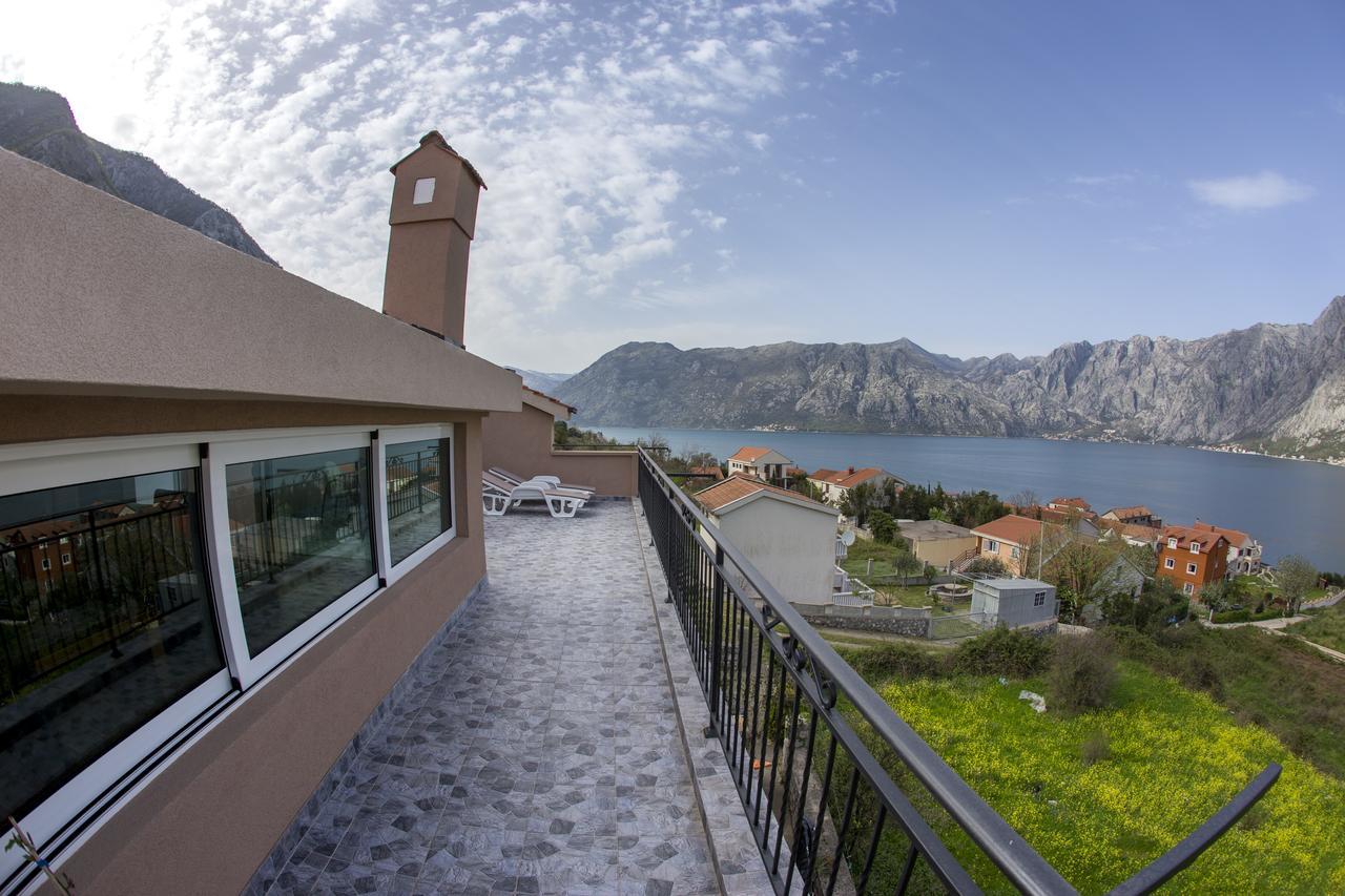 Lux Apartments Fabris Kotor Extérieur photo