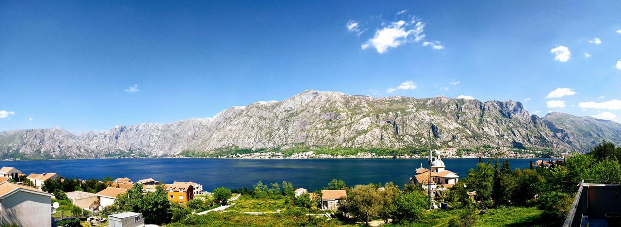 Lux Apartments Fabris Kotor Extérieur photo