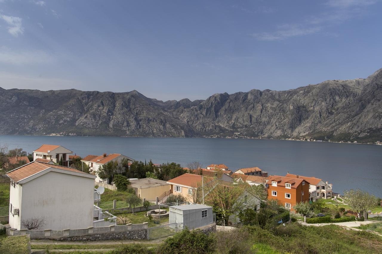 Lux Apartments Fabris Kotor Extérieur photo