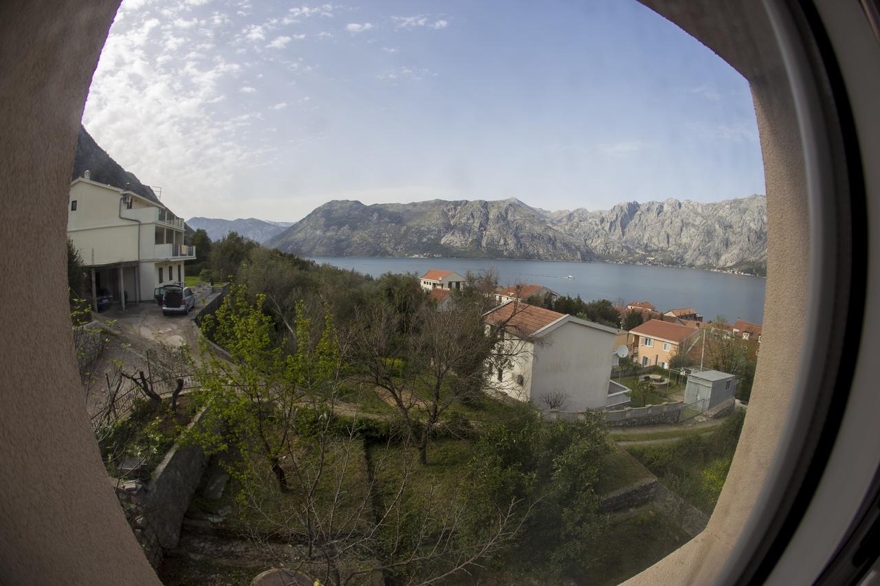 Lux Apartments Fabris Kotor Extérieur photo