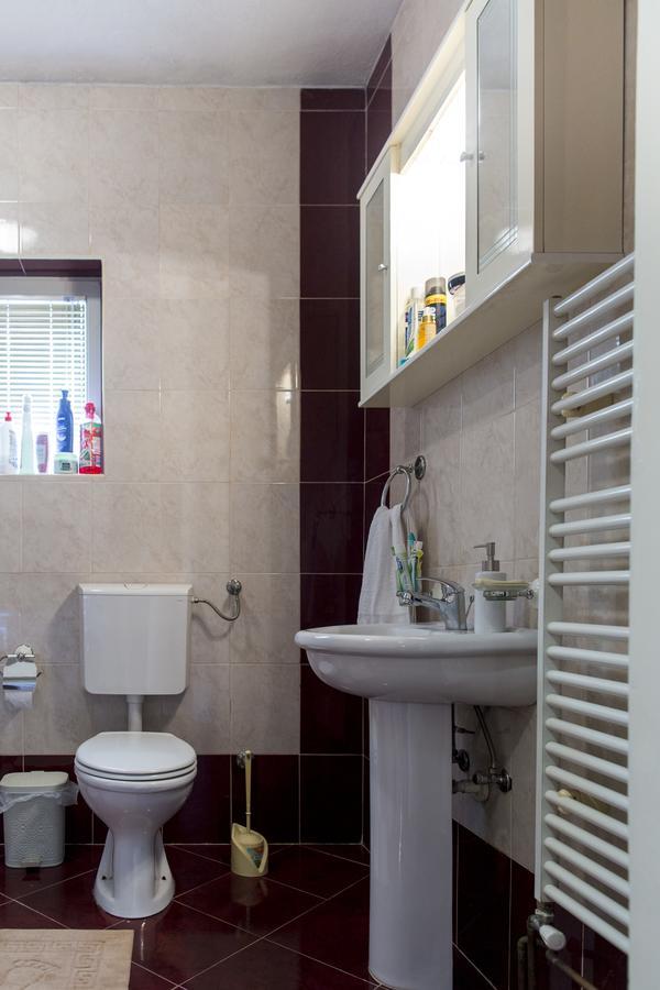 Lux Apartments Fabris Kotor Extérieur photo