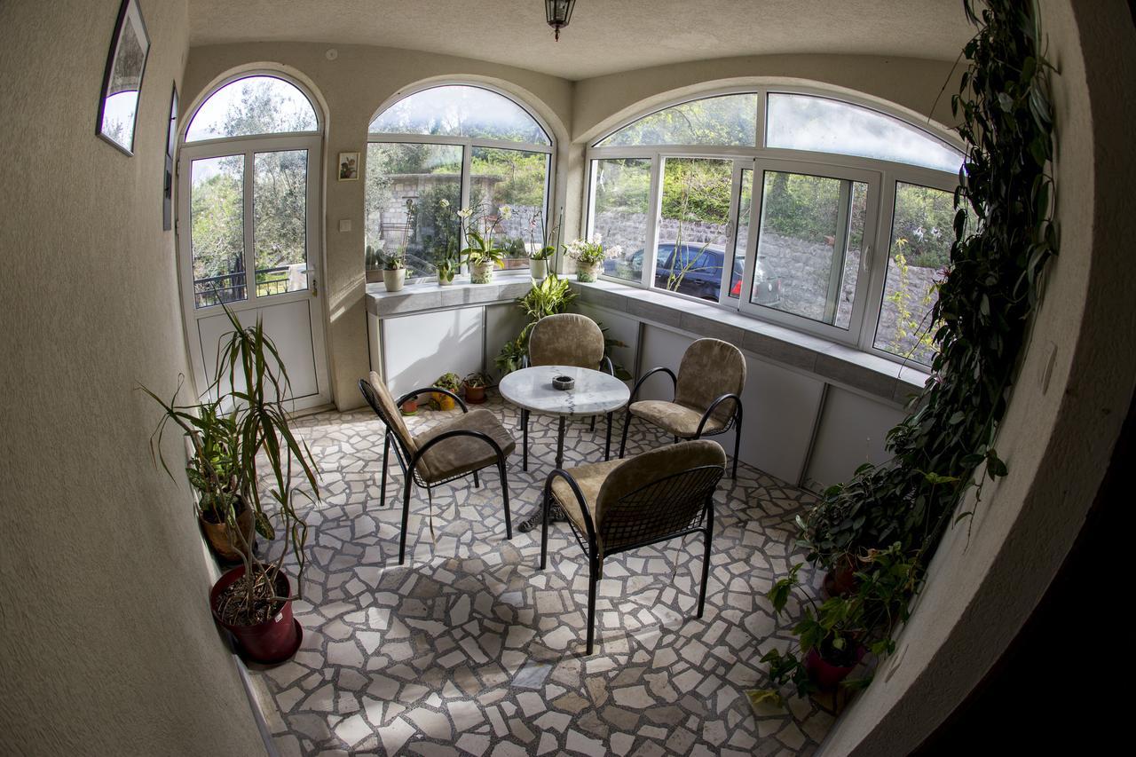 Lux Apartments Fabris Kotor Extérieur photo
