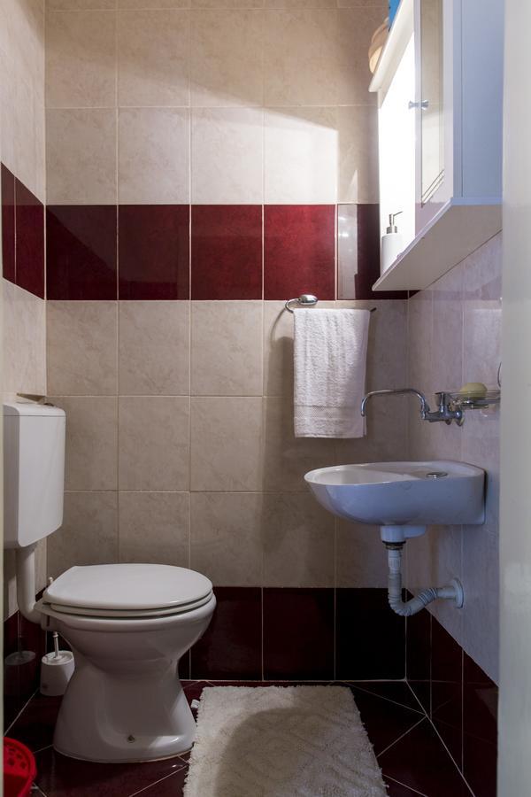 Lux Apartments Fabris Kotor Extérieur photo