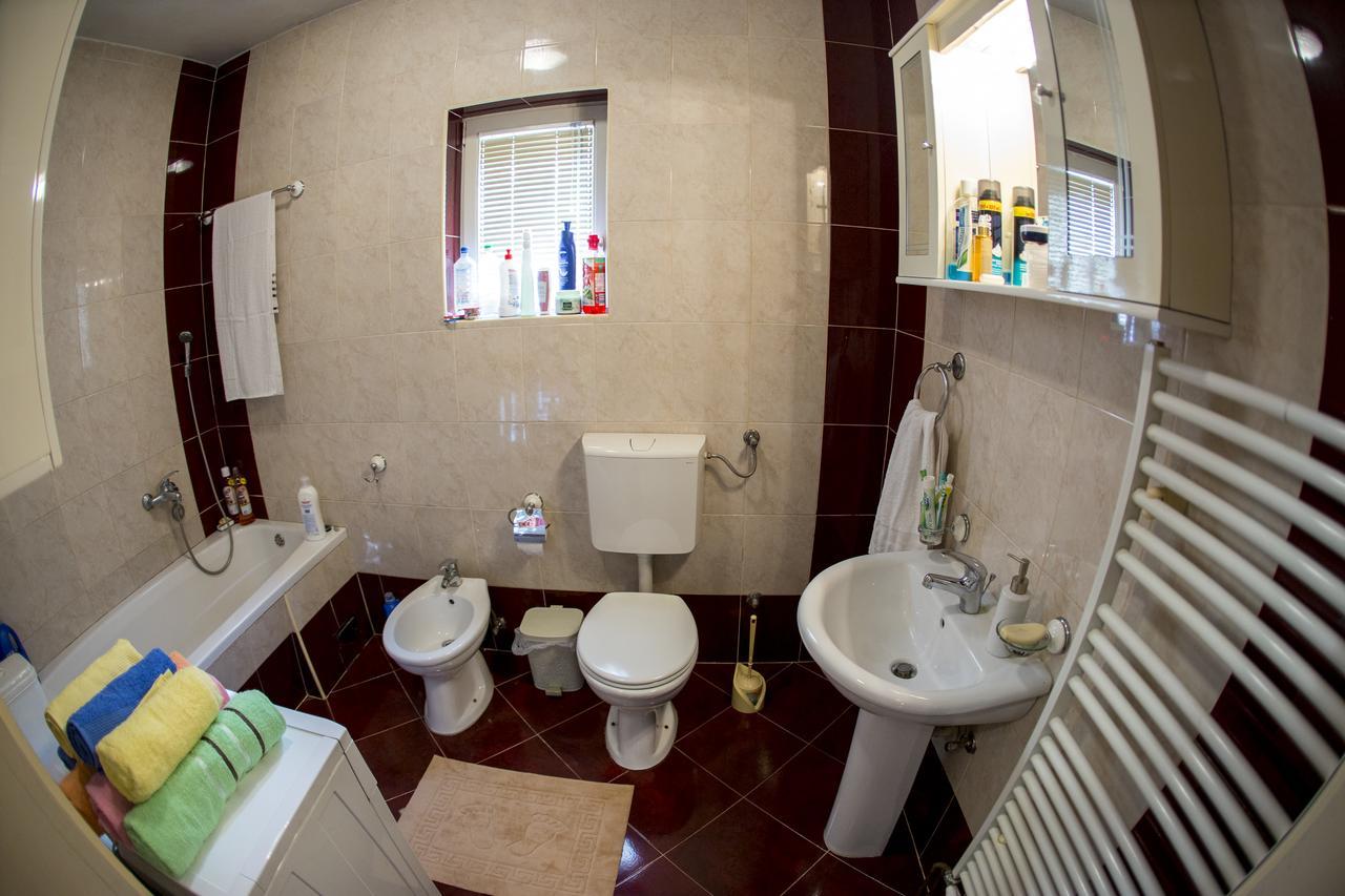 Lux Apartments Fabris Kotor Extérieur photo