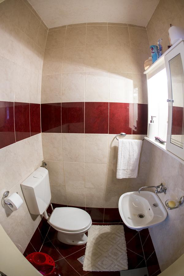 Lux Apartments Fabris Kotor Extérieur photo
