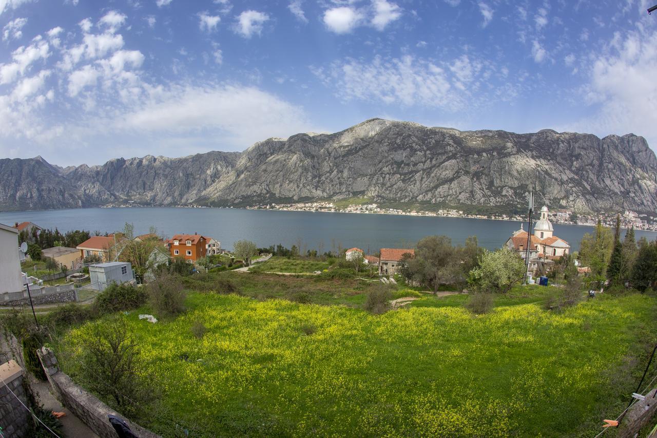 Lux Apartments Fabris Kotor Extérieur photo