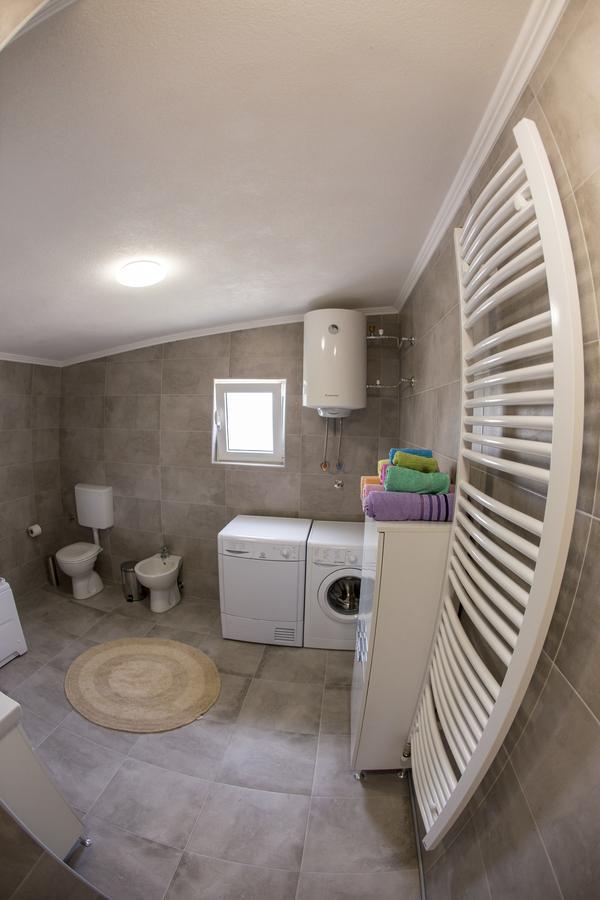 Lux Apartments Fabris Kotor Extérieur photo