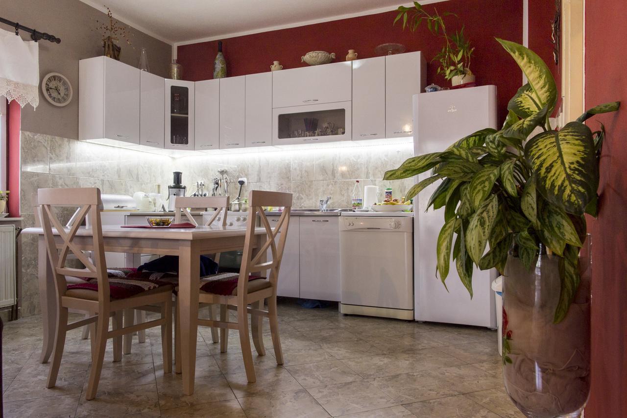 Lux Apartments Fabris Kotor Extérieur photo