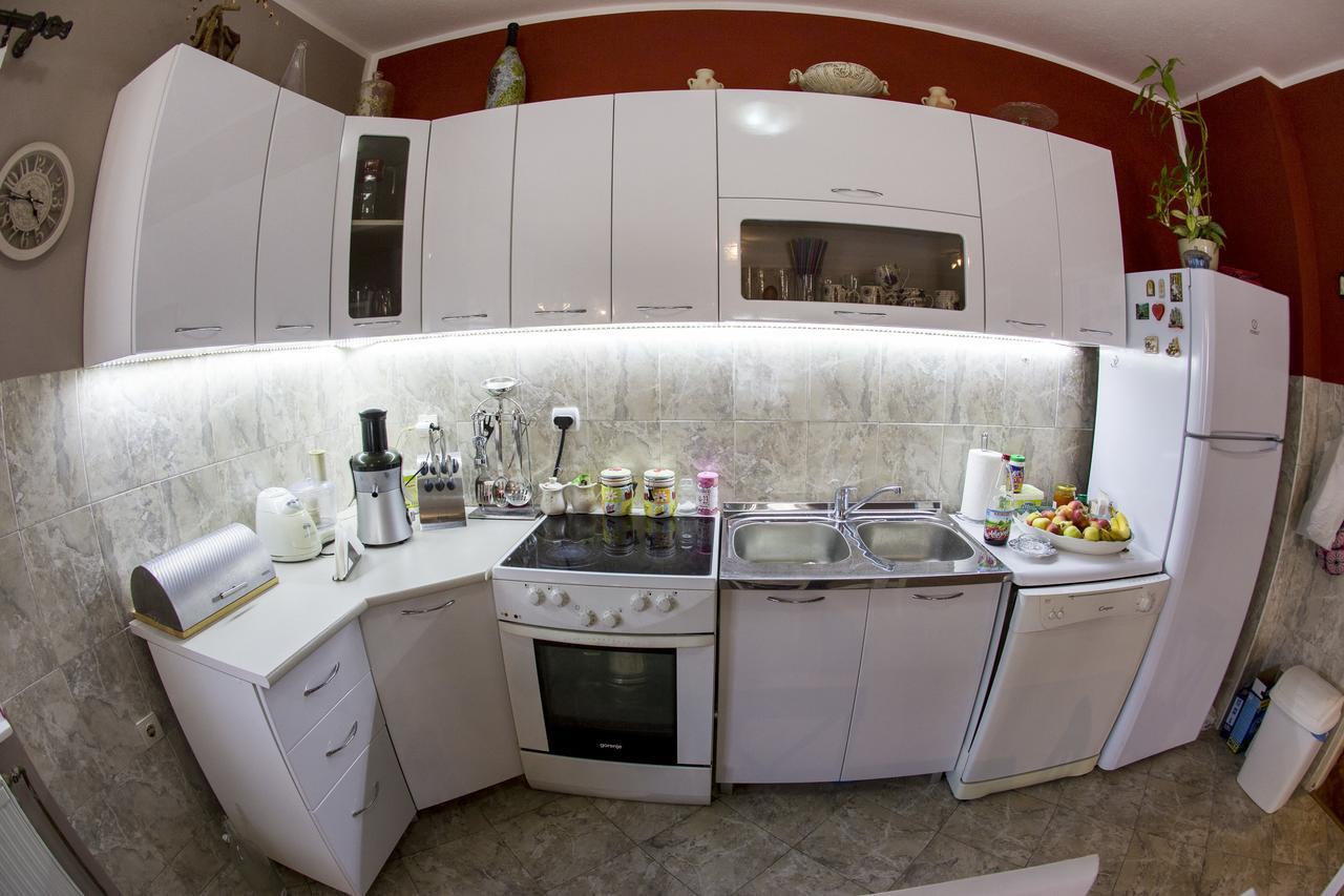 Lux Apartments Fabris Kotor Extérieur photo