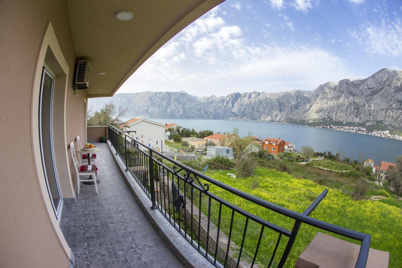 Lux Apartments Fabris Kotor Extérieur photo