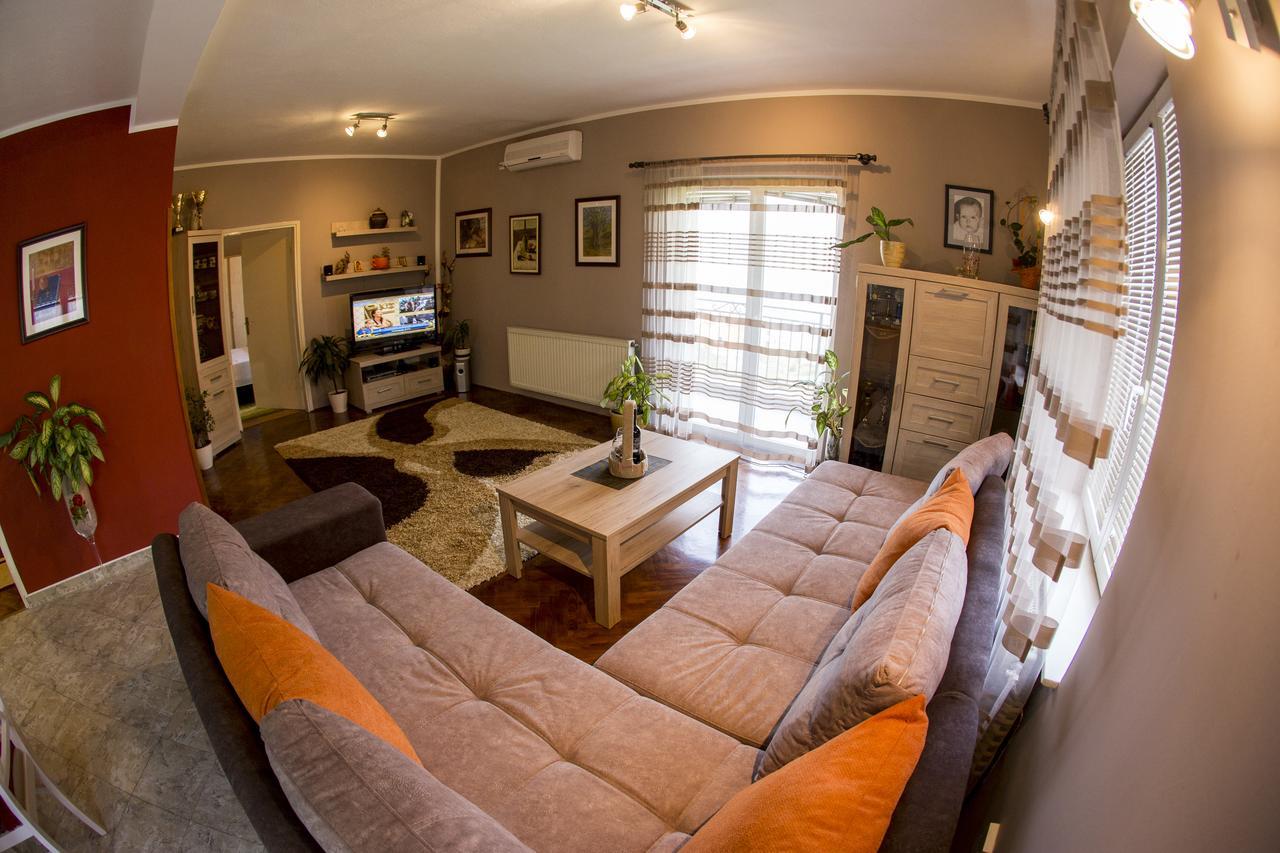 Lux Apartments Fabris Kotor Extérieur photo