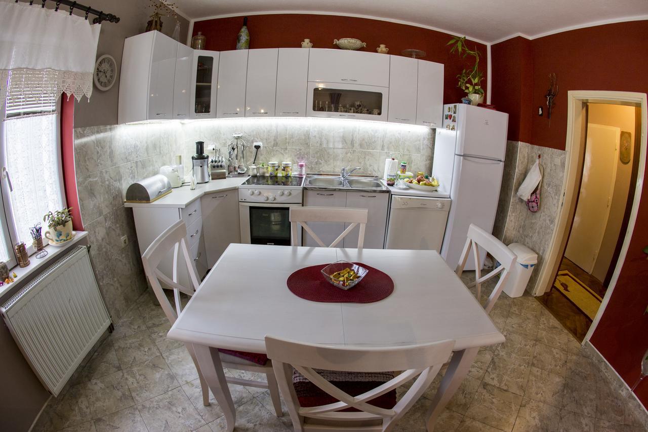 Lux Apartments Fabris Kotor Extérieur photo