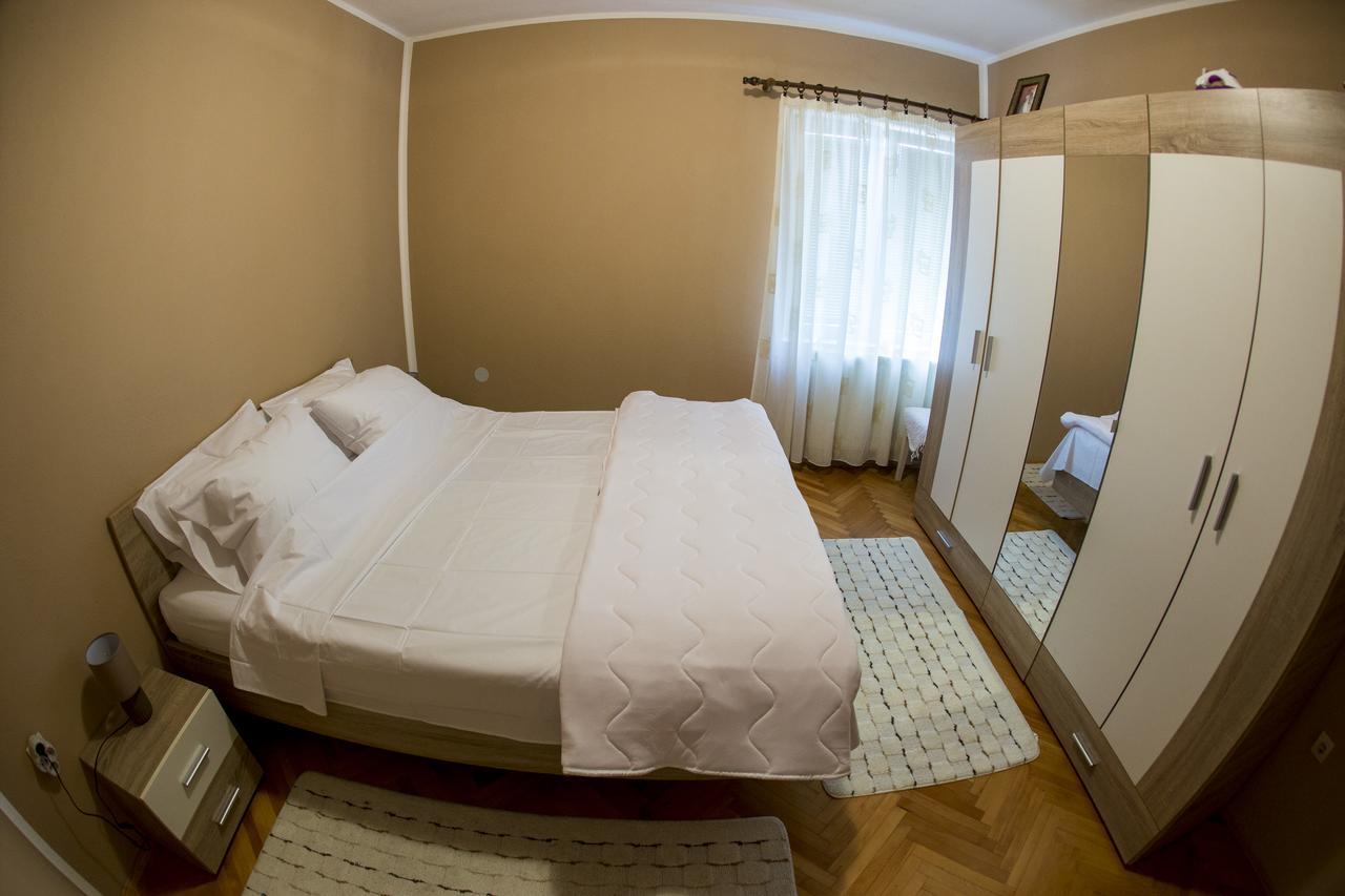Lux Apartments Fabris Kotor Extérieur photo