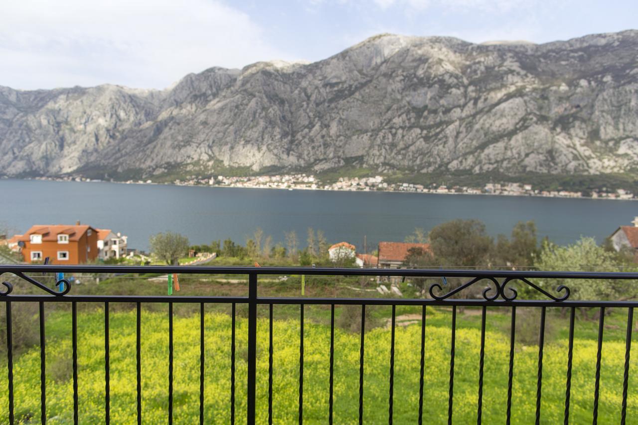 Lux Apartments Fabris Kotor Extérieur photo