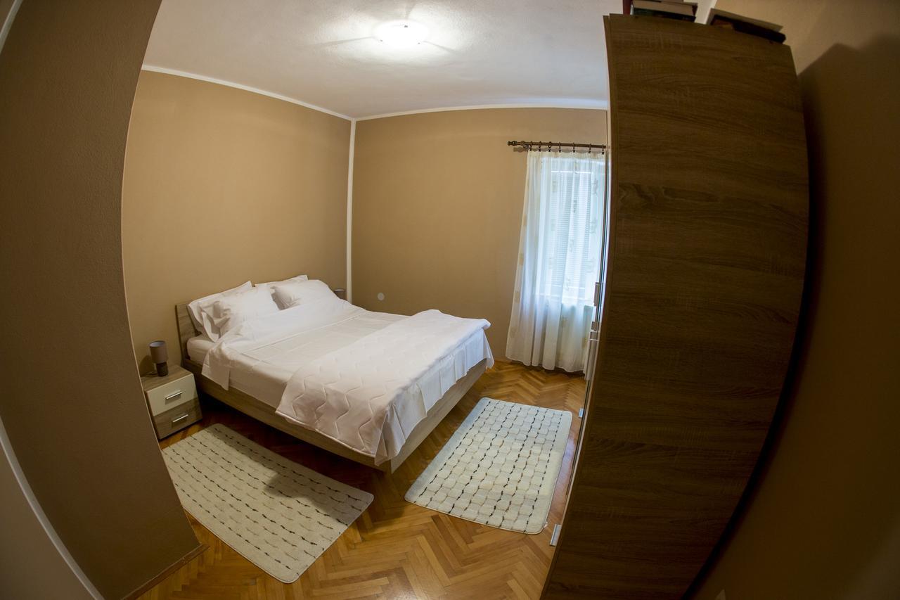 Lux Apartments Fabris Kotor Extérieur photo