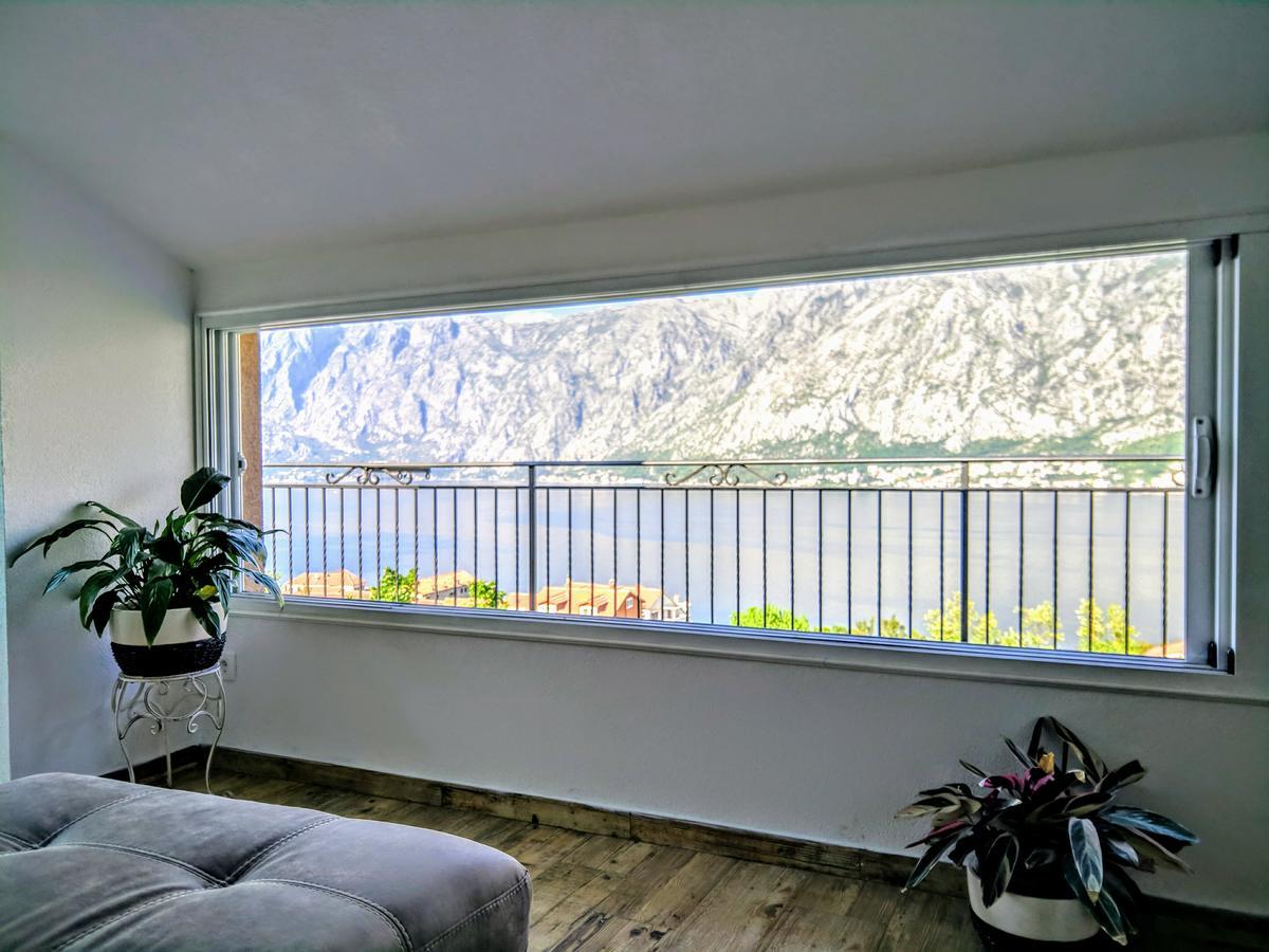 Lux Apartments Fabris Kotor Extérieur photo
