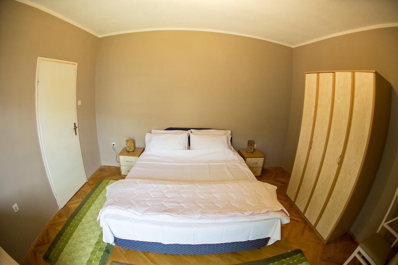Lux Apartments Fabris Kotor Extérieur photo