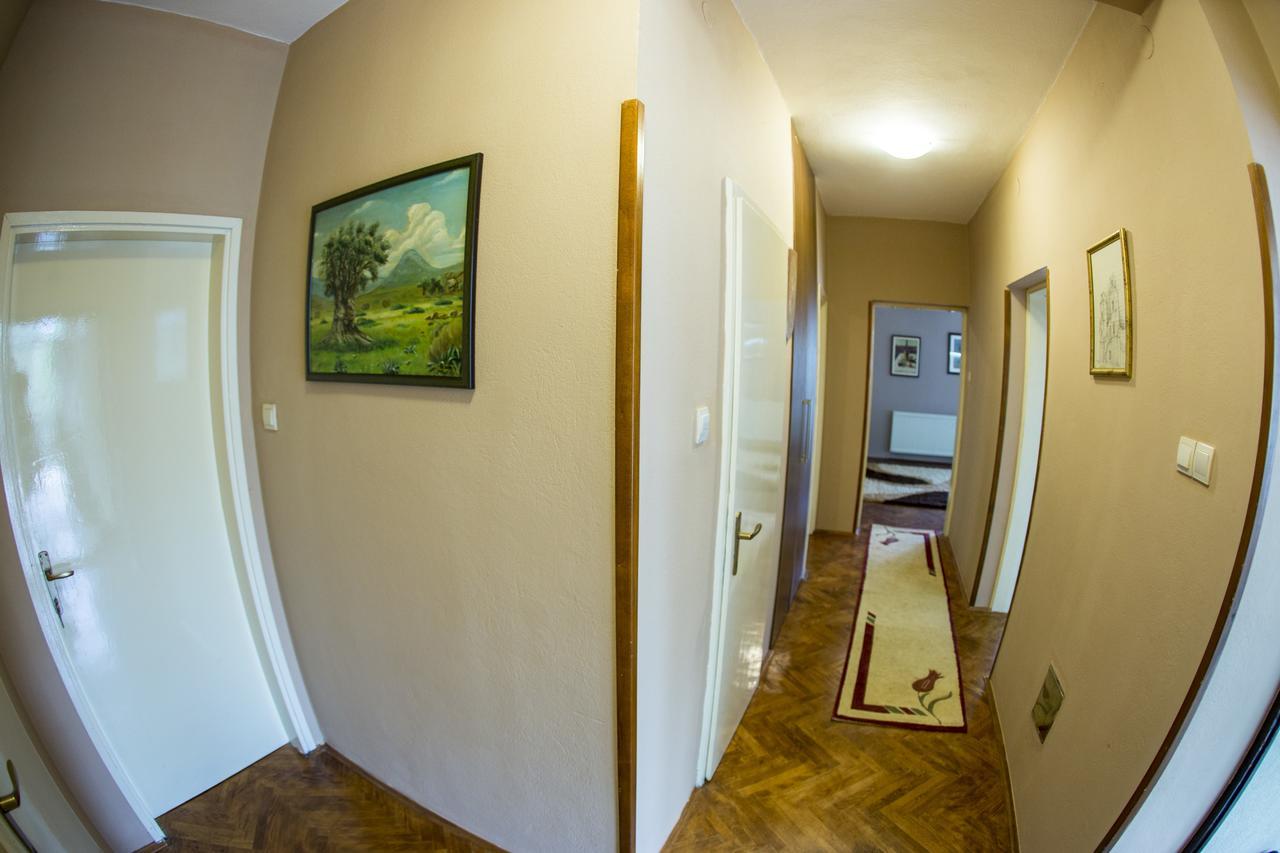 Lux Apartments Fabris Kotor Extérieur photo