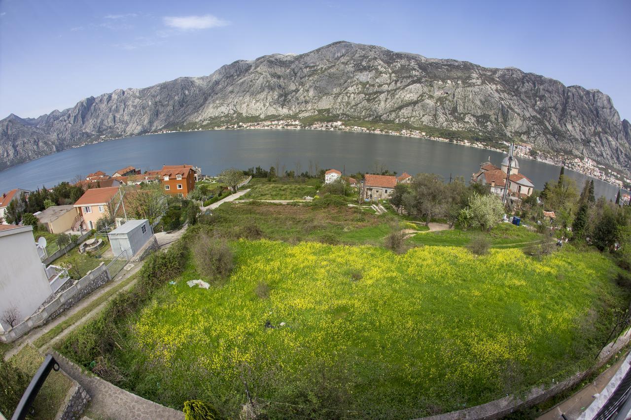 Lux Apartments Fabris Kotor Extérieur photo