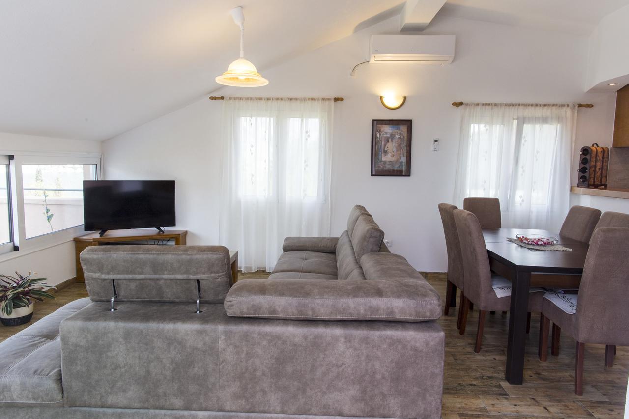 Lux Apartments Fabris Kotor Extérieur photo