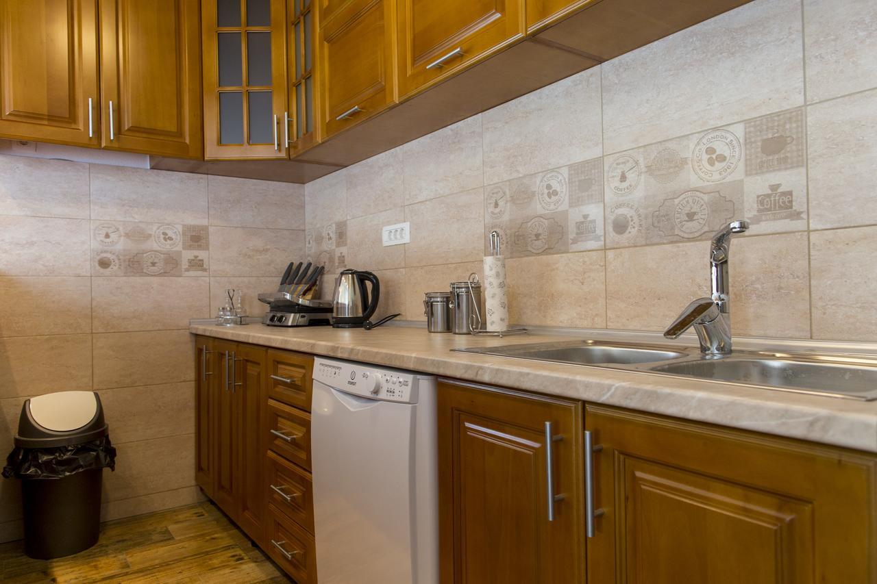 Lux Apartments Fabris Kotor Extérieur photo