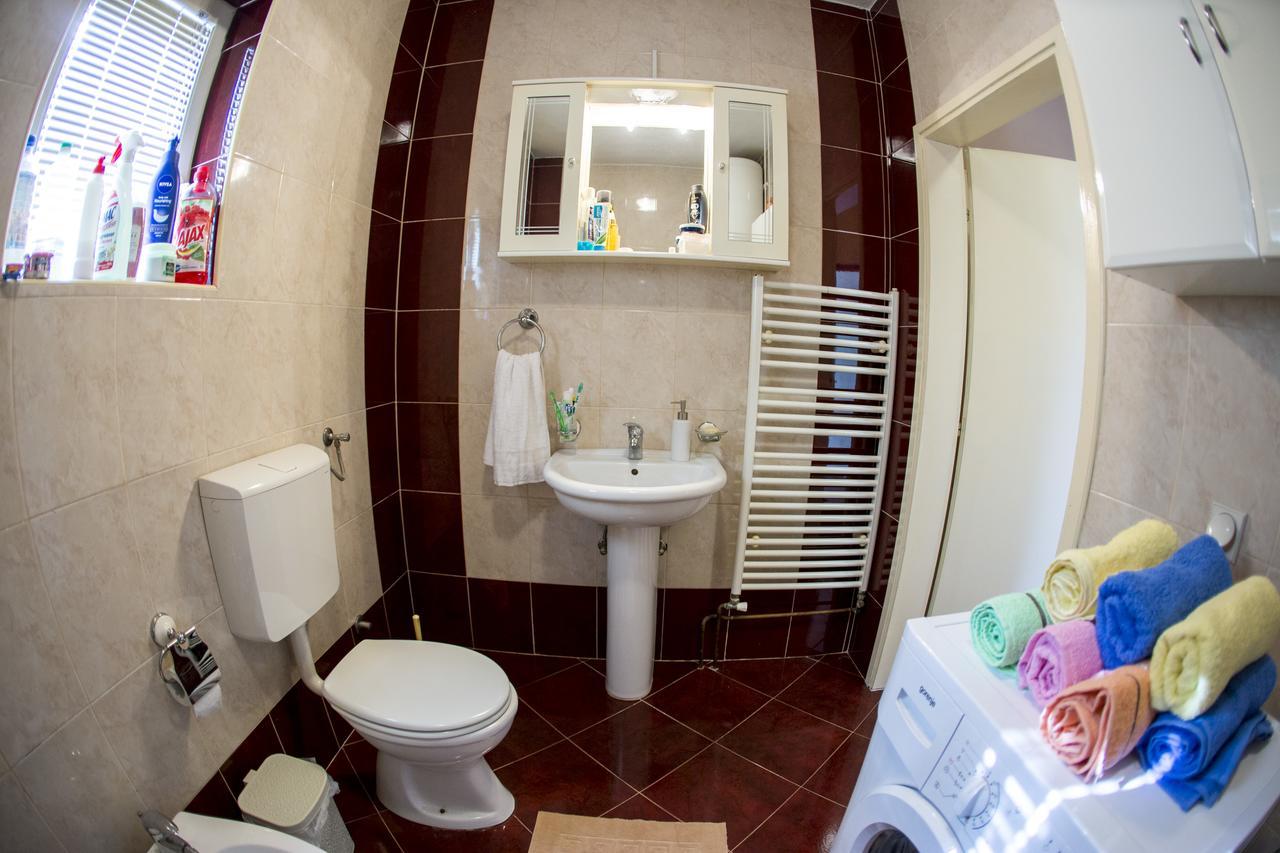 Lux Apartments Fabris Kotor Extérieur photo