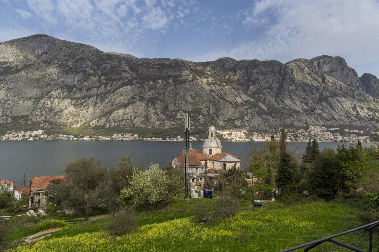 Lux Apartments Fabris Kotor Extérieur photo