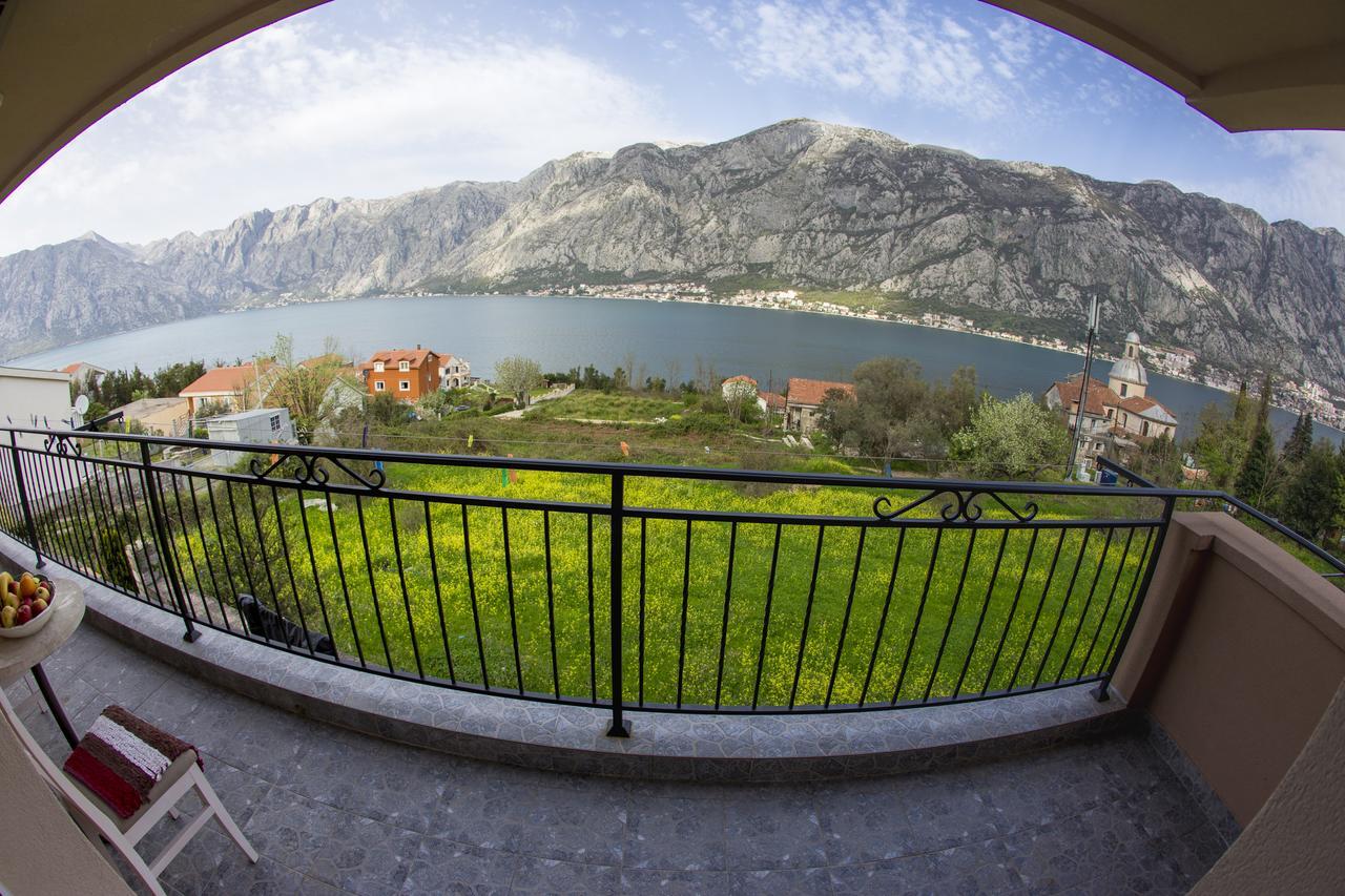 Lux Apartments Fabris Kotor Extérieur photo