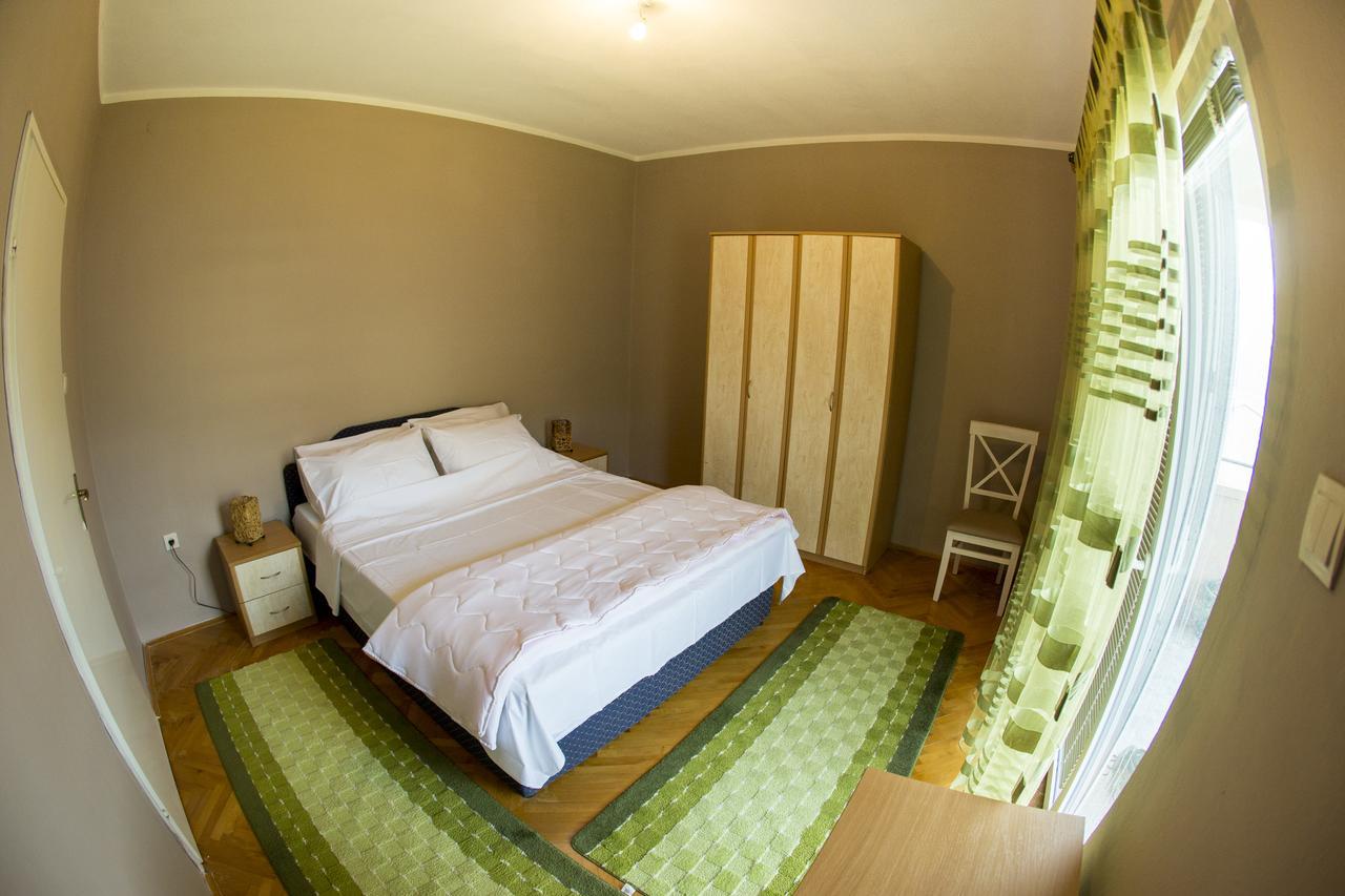 Lux Apartments Fabris Kotor Extérieur photo